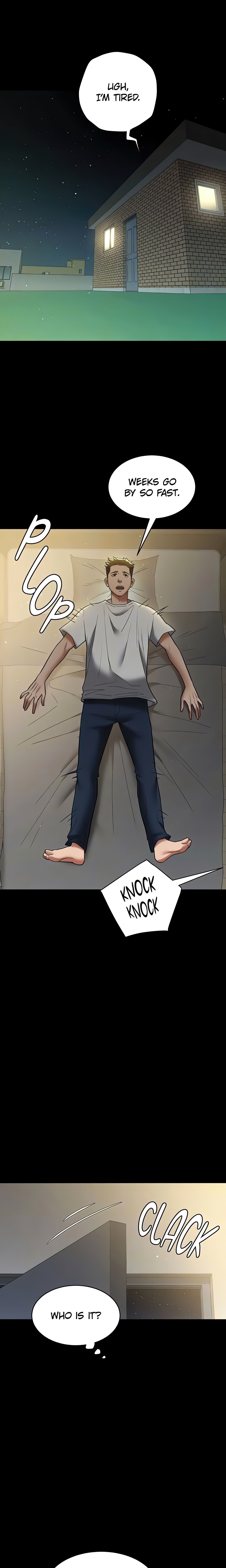 A Very Personal Revenge (Official) chapter 36 page 6