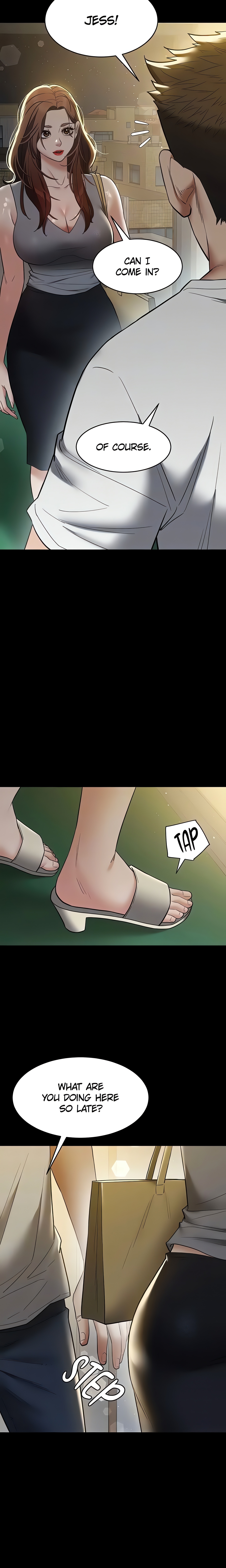 A Very Personal Revenge (Official) chapter 36 page 7