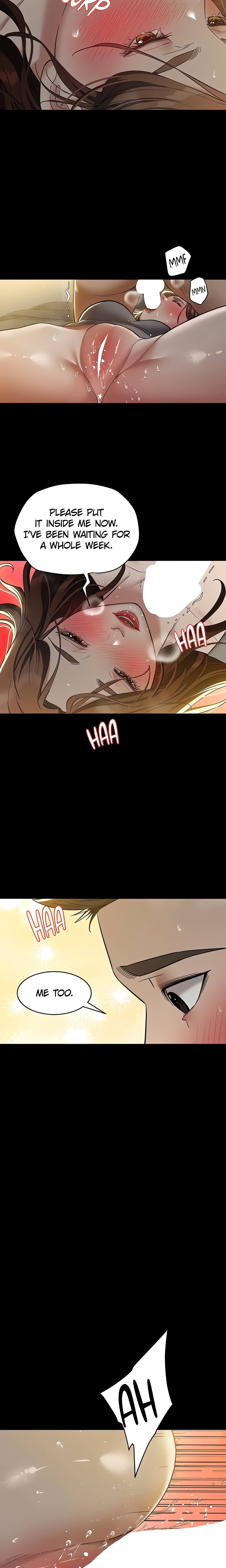 A Very Personal Revenge (Official) chapter 36 page 11