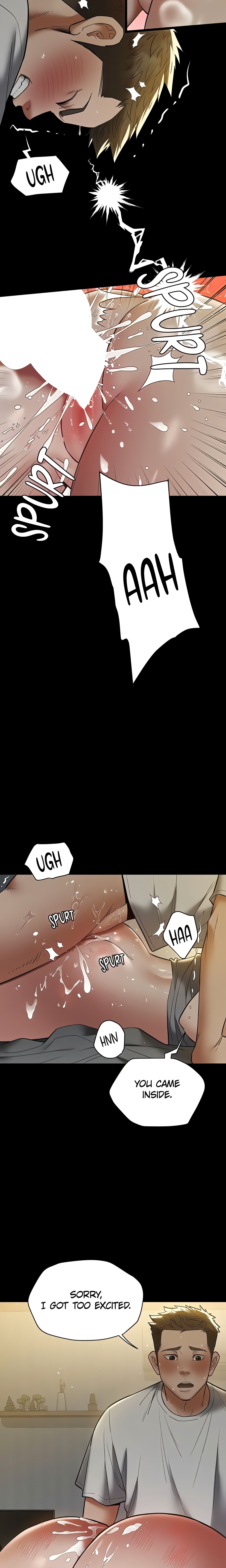 A Very Personal Revenge (Official) chapter 36 page 13