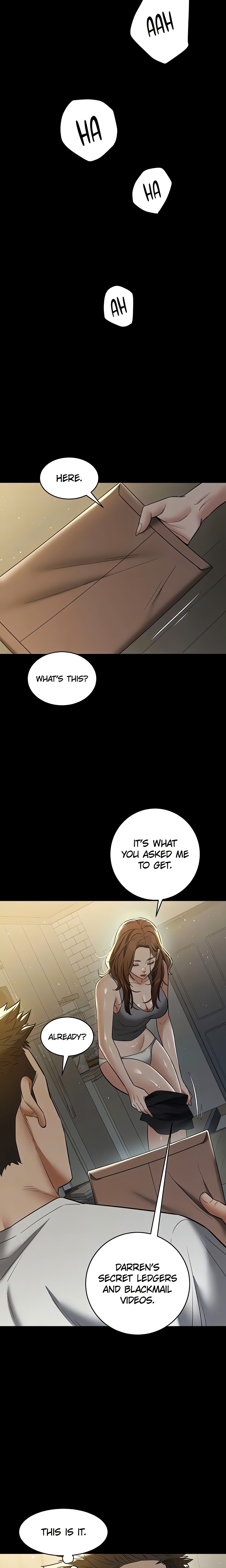 A Very Personal Revenge (Official) chapter 36 page 15