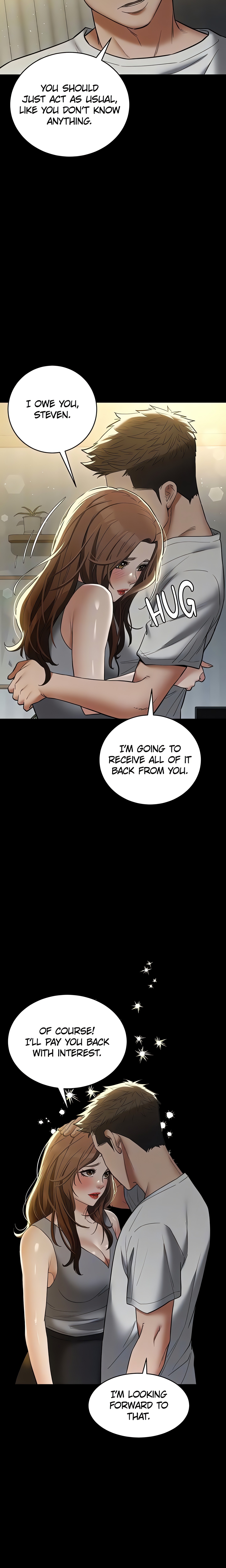 A Very Personal Revenge (Official) chapter 36 page 17