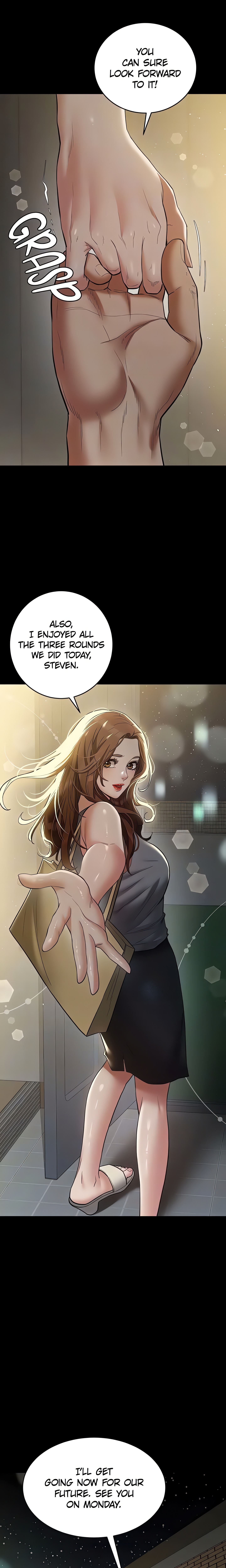 A Very Personal Revenge (Official) chapter 36 page 18