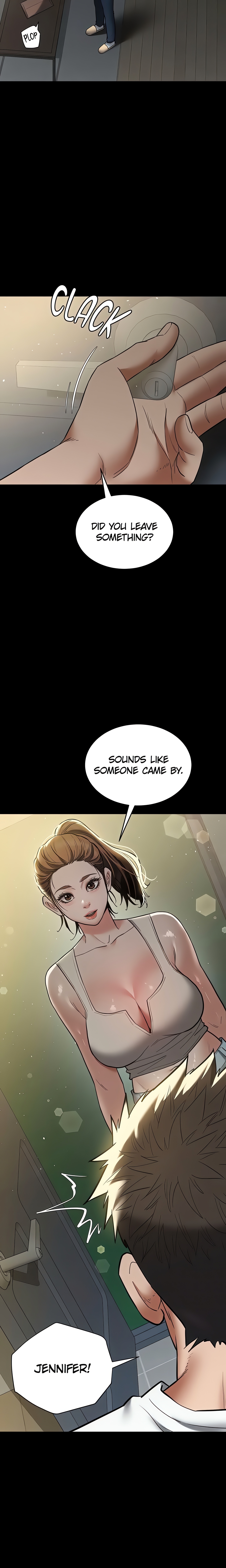 A Very Personal Revenge (Official) chapter 36 page 20