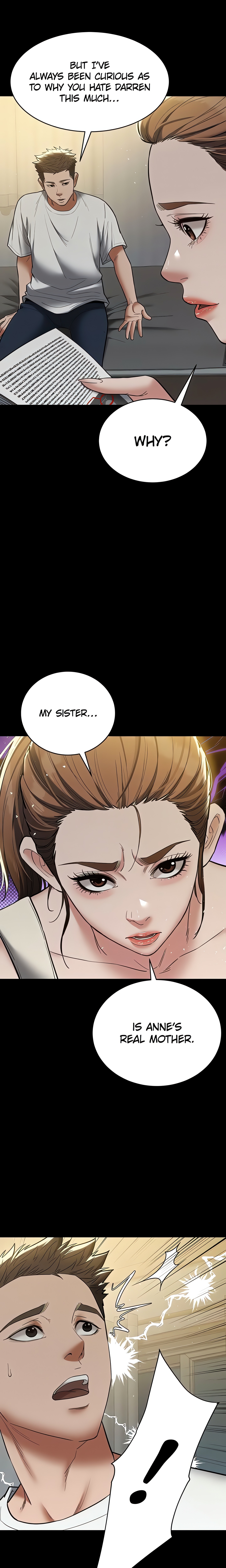 A Very Personal Revenge (Official) chapter 37 page 3