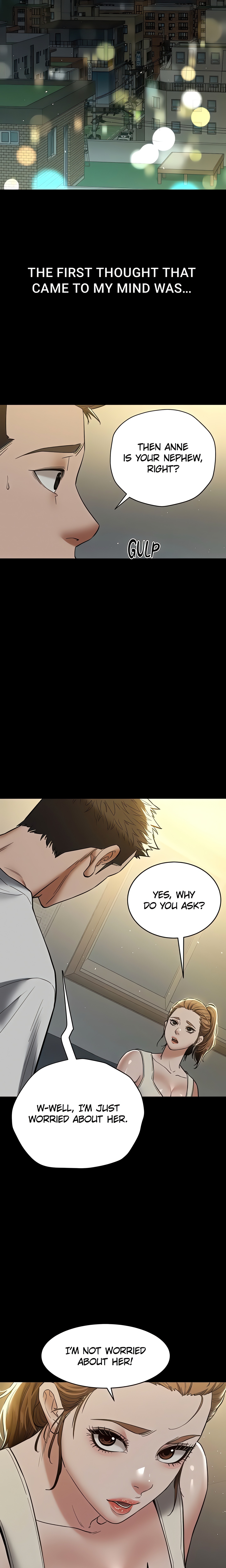A Very Personal Revenge (Official) chapter 37 page 5