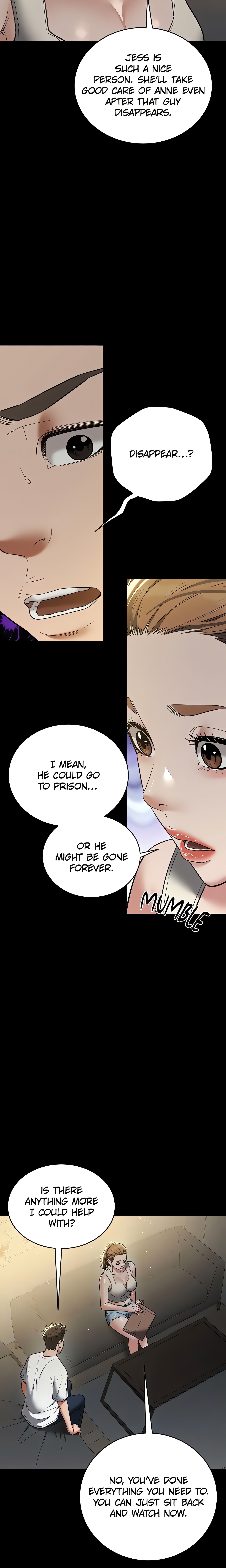 A Very Personal Revenge (Official) chapter 37 page 6