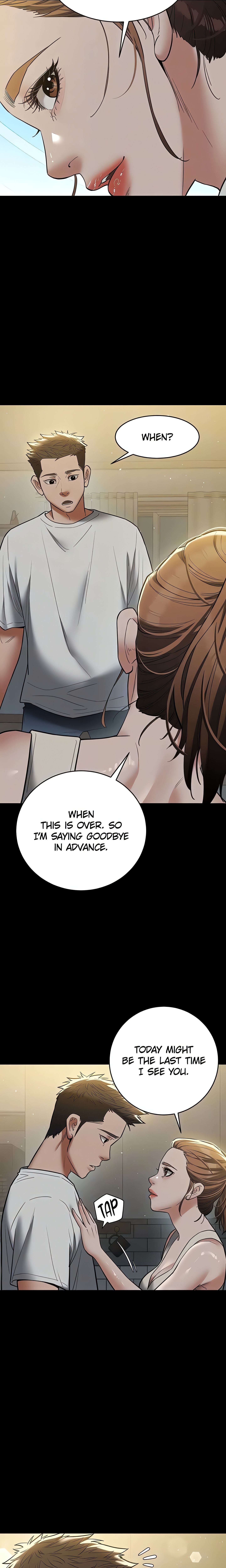 A Very Personal Revenge (Official) chapter 37 page 8