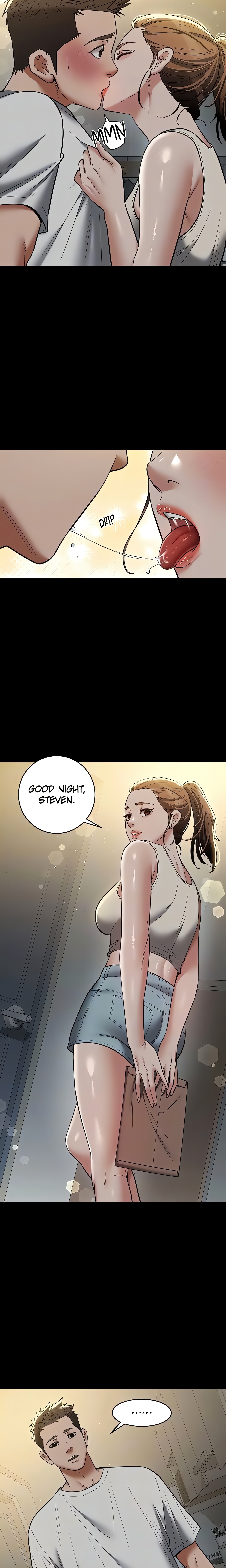 A Very Personal Revenge (Official) chapter 37 page 9
