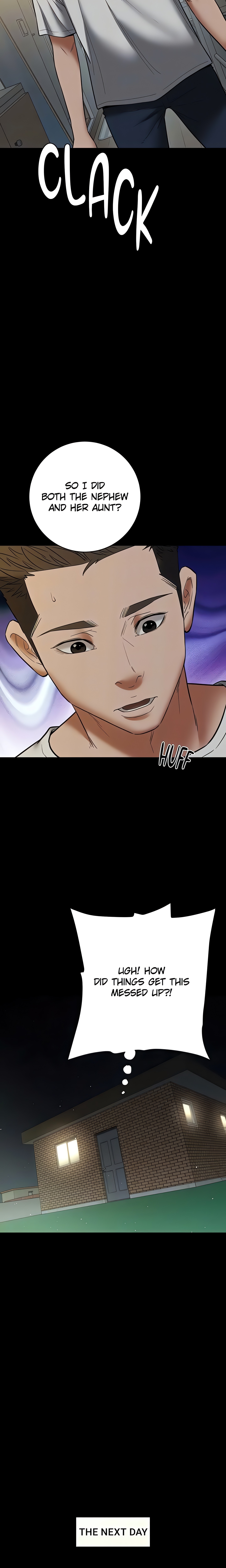 A Very Personal Revenge (Official) chapter 37 page 10