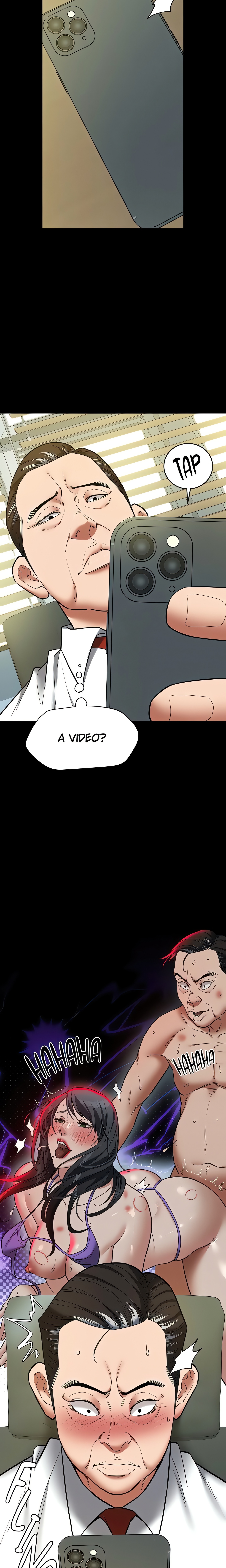 A Very Personal Revenge (Official) chapter 37 page 12