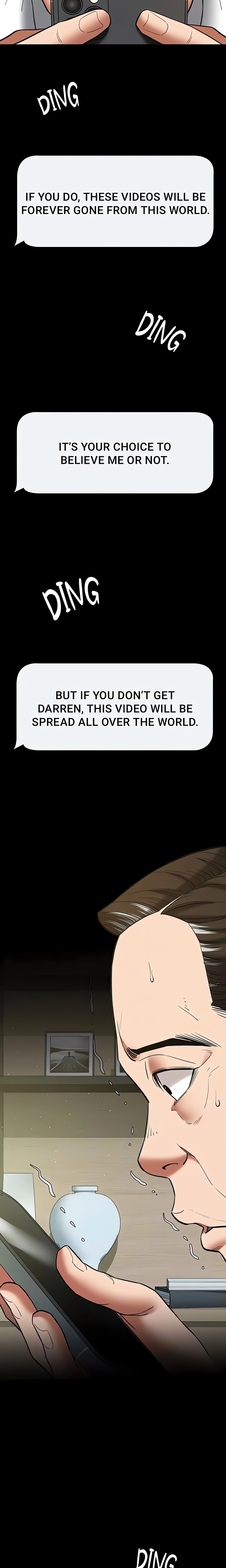 A Very Personal Revenge (Official) chapter 37 page 15
