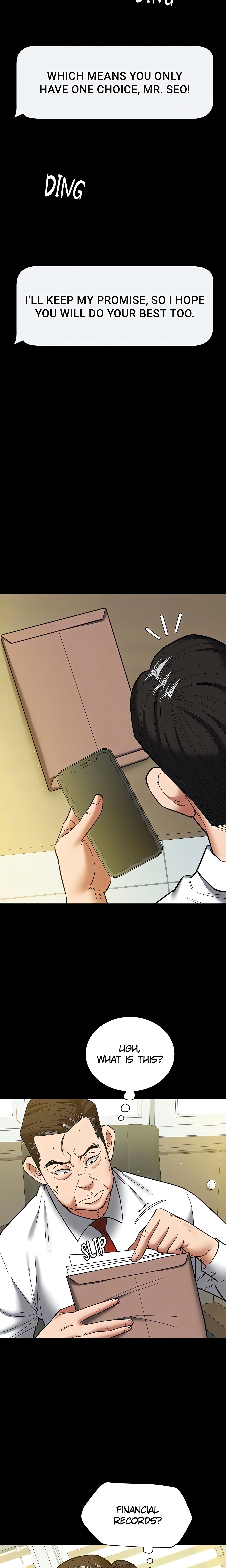 A Very Personal Revenge (Official) chapter 37 page 16