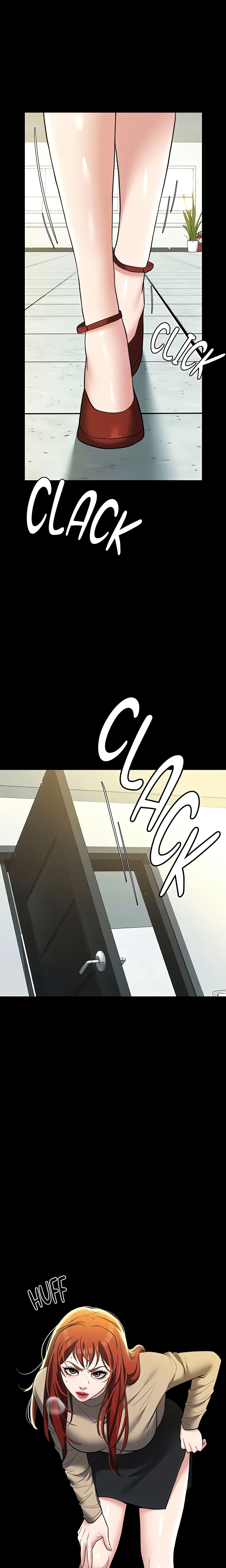 A Very Personal Revenge (Official) chapter 37 page 18
