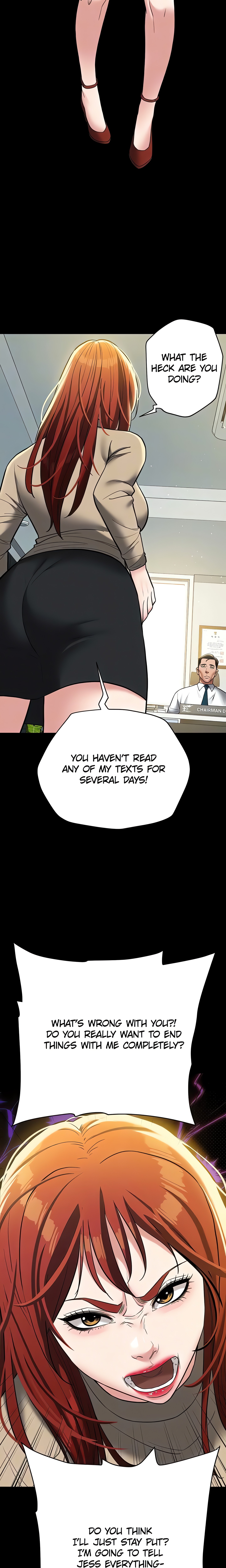 A Very Personal Revenge (Official) chapter 37 page 19