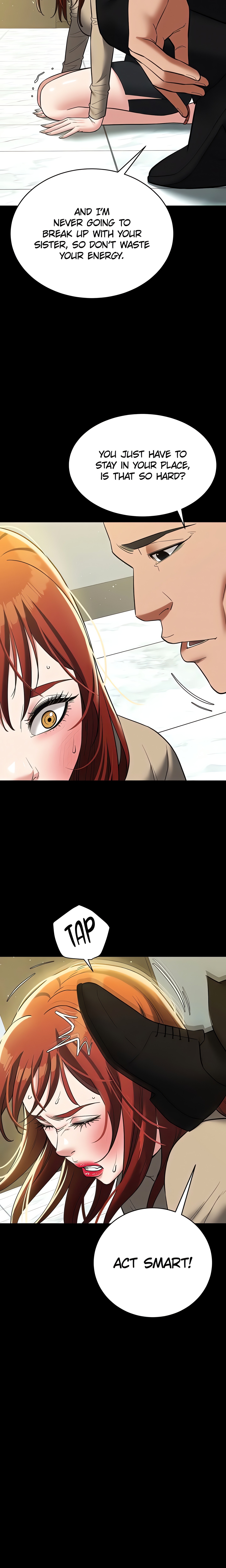 A Very Personal Revenge (Official) chapter 37 page 22