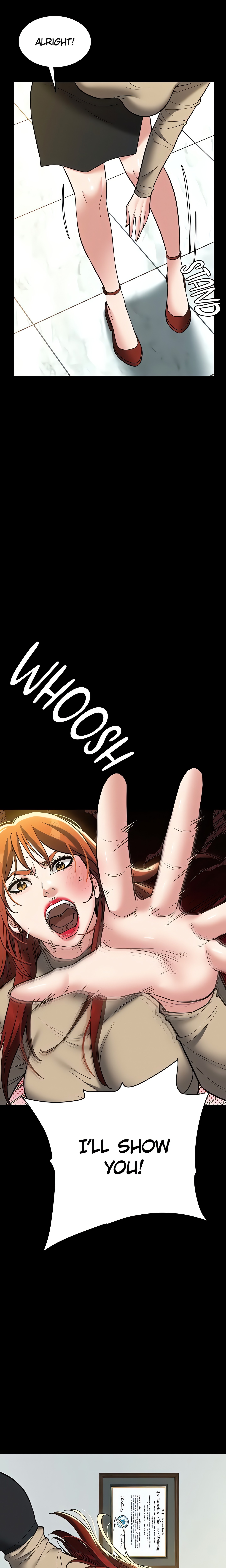 A Very Personal Revenge (Official) chapter 37 page 23