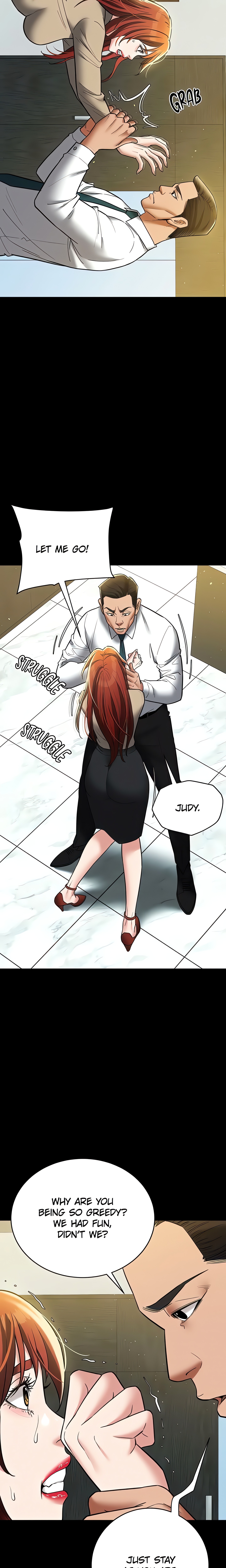 A Very Personal Revenge (Official) chapter 37 page 24