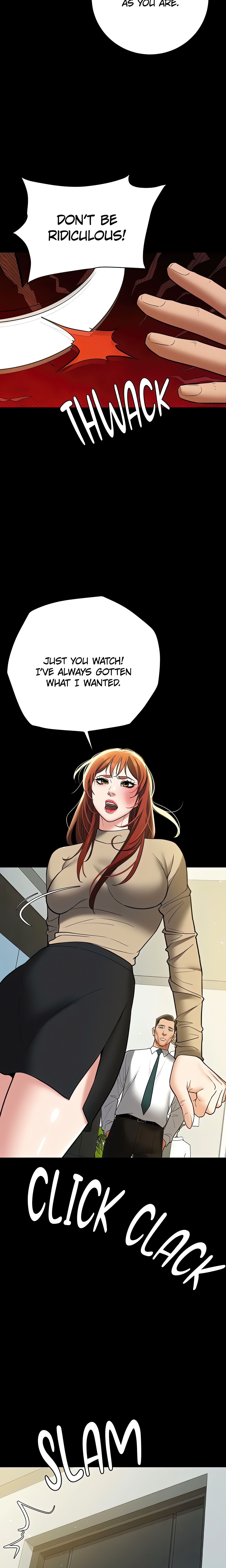 A Very Personal Revenge (Official) chapter 37 page 25
