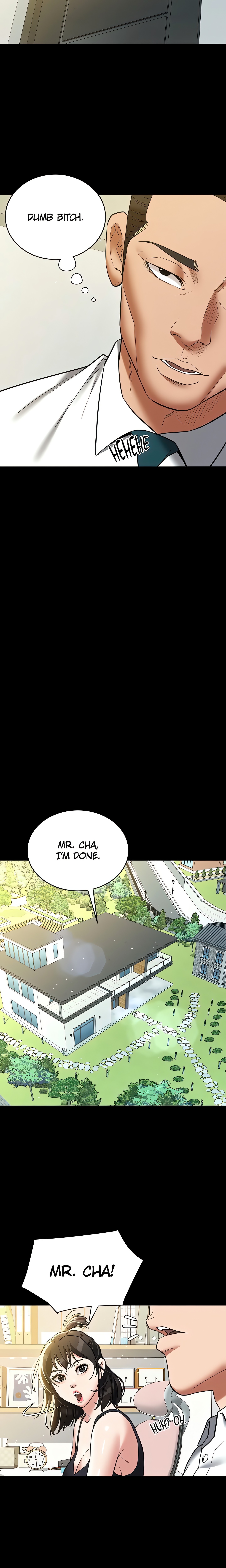 A Very Personal Revenge (Official) chapter 37 page 26