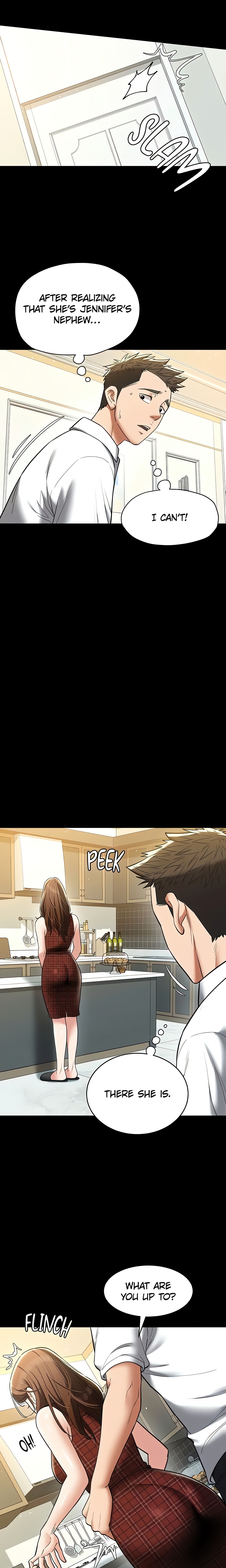 A Very Personal Revenge (Official) chapter 38 page 2