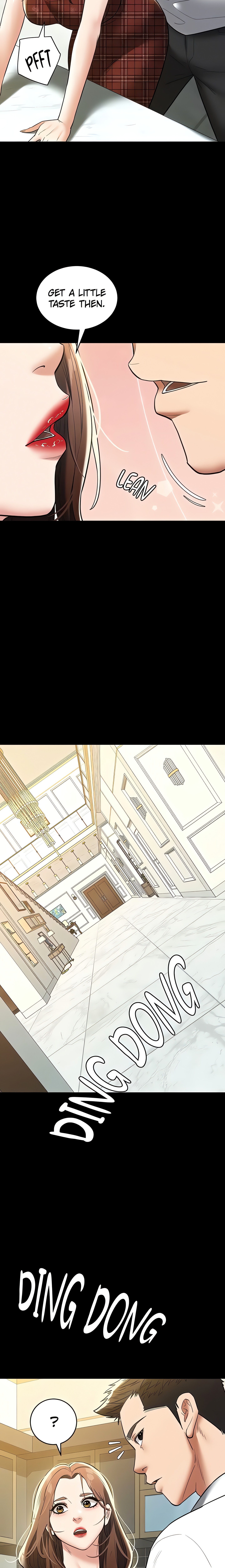 A Very Personal Revenge (Official) chapter 38 page 4
