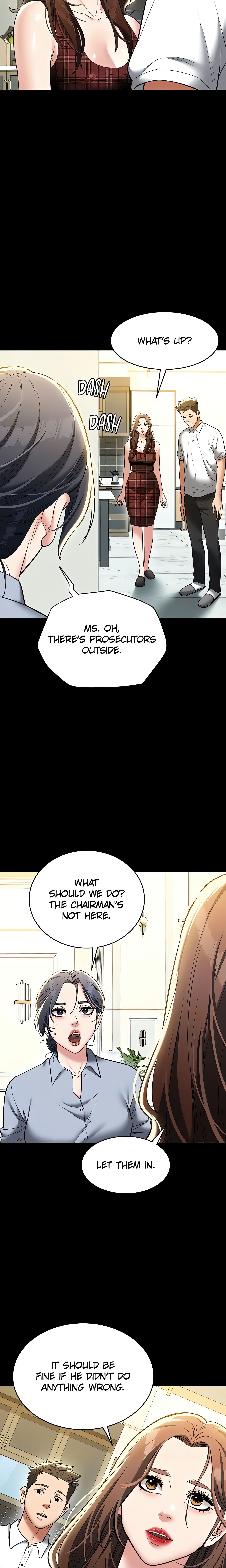 A Very Personal Revenge (Official) chapter 38 page 5