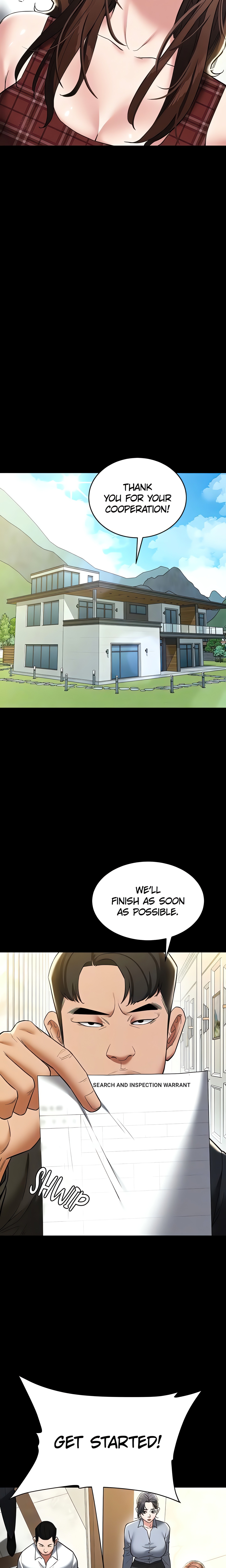 A Very Personal Revenge (Official) chapter 38 page 6