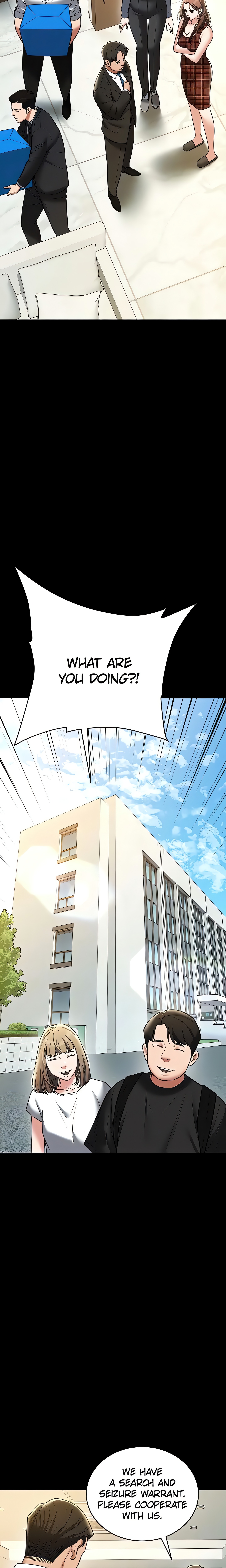 A Very Personal Revenge (Official) chapter 38 page 7