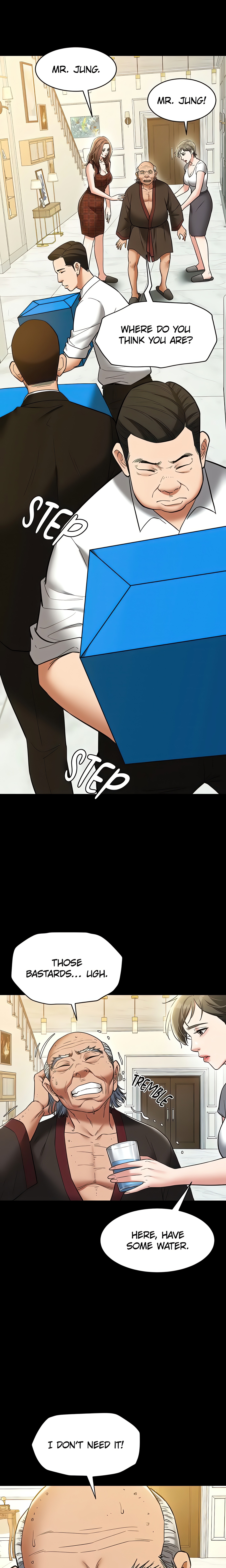 A Very Personal Revenge (Official) chapter 38 page 10