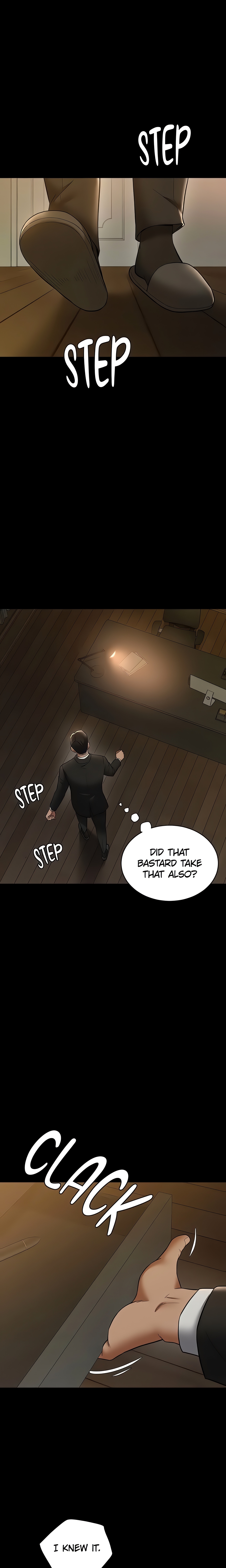 A Very Personal Revenge (Official) chapter 38 page 13