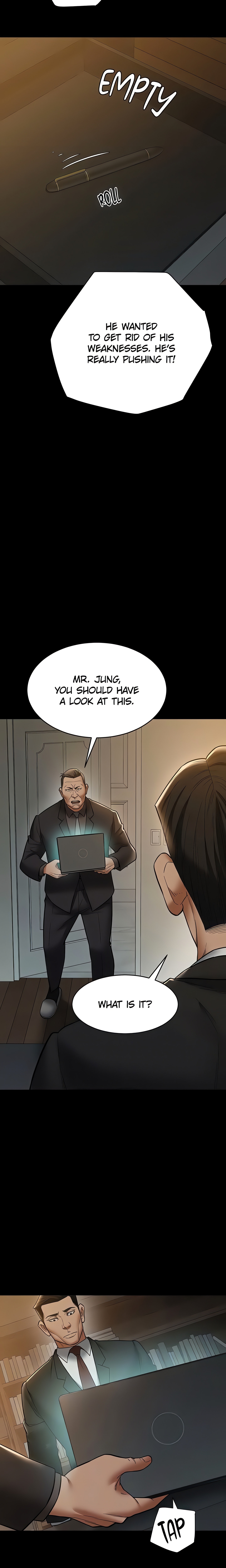A Very Personal Revenge (Official) chapter 38 page 14