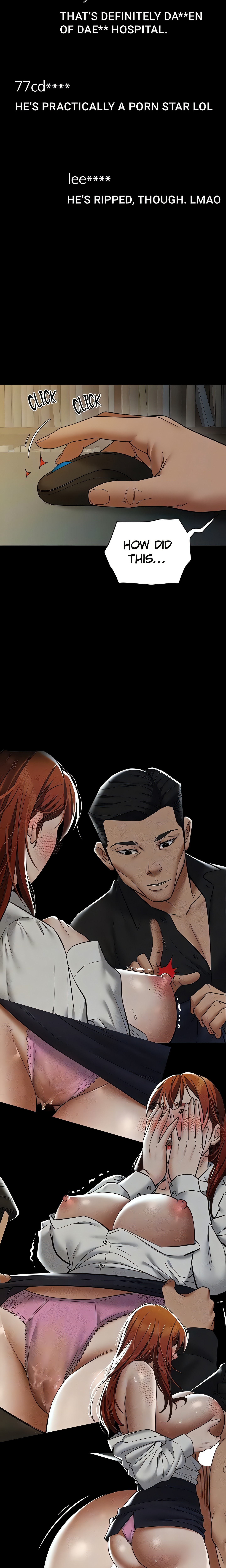 A Very Personal Revenge (Official) chapter 38 page 16