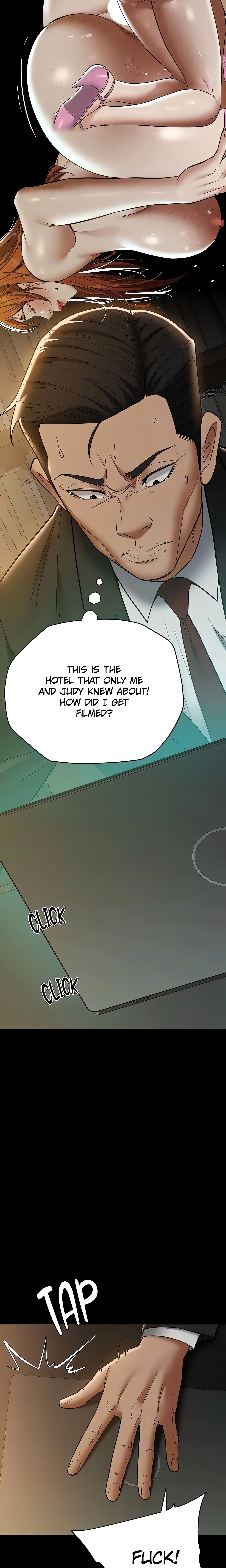 A Very Personal Revenge (Official) chapter 38 page 17