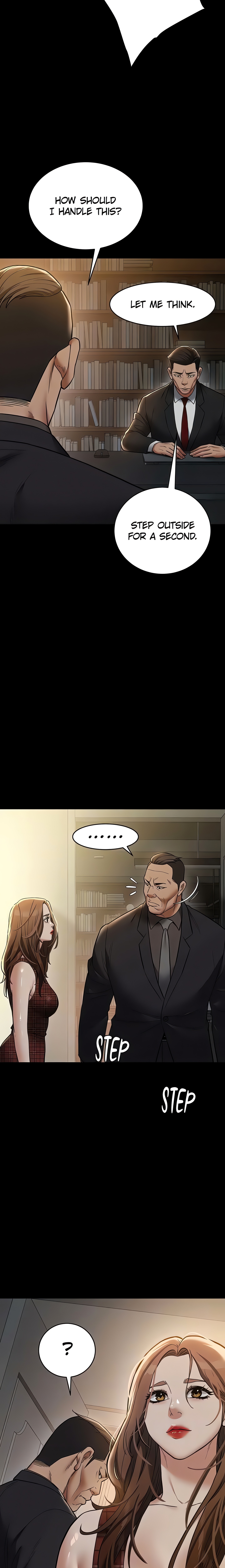 A Very Personal Revenge (Official) chapter 38 page 18