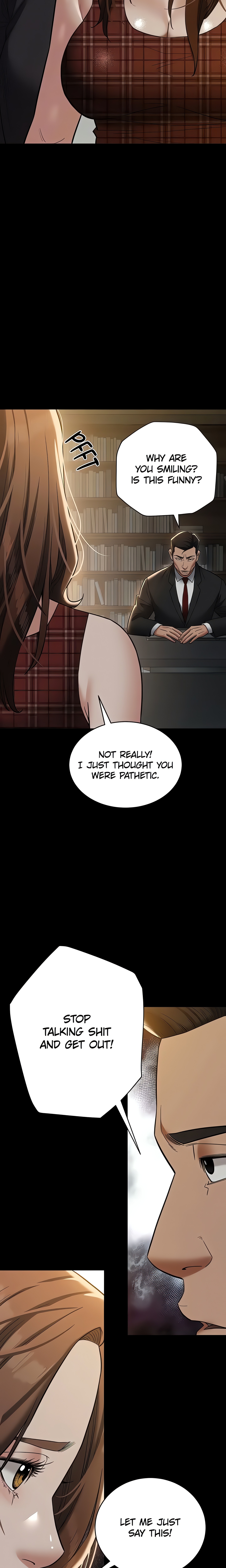 A Very Personal Revenge (Official) chapter 38 page 19