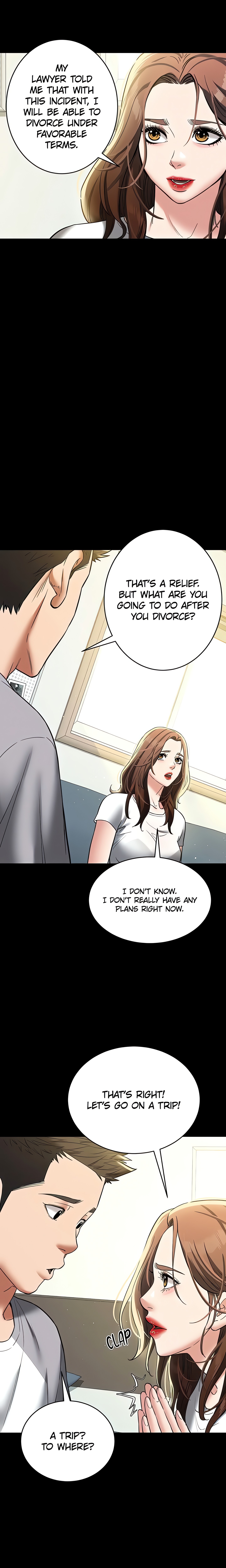 A Very Personal Revenge (Official) chapter 38 page 22