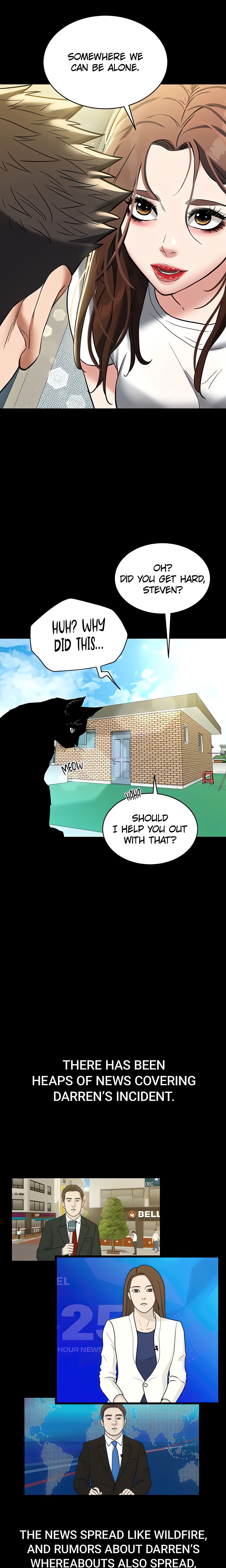 A Very Personal Revenge (Official) chapter 38 page 23