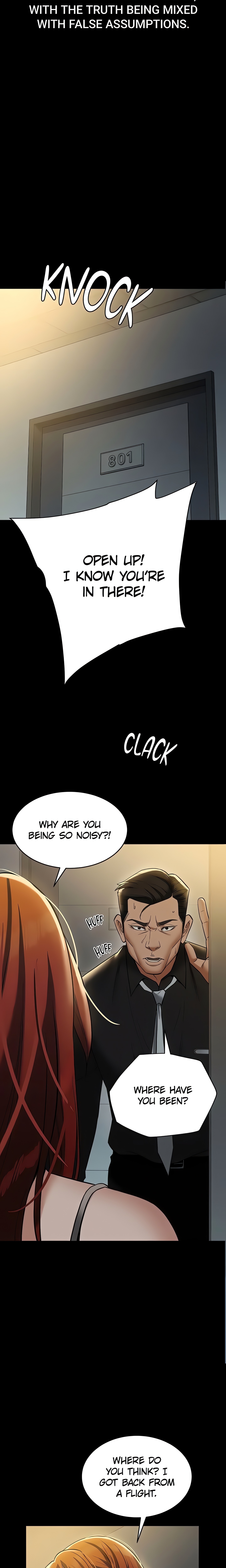 A Very Personal Revenge (Official) chapter 38 page 24