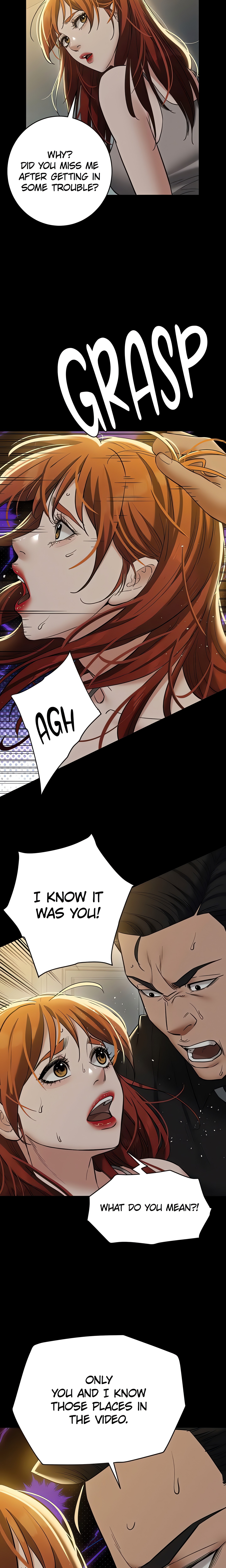 A Very Personal Revenge (Official) chapter 38 page 25