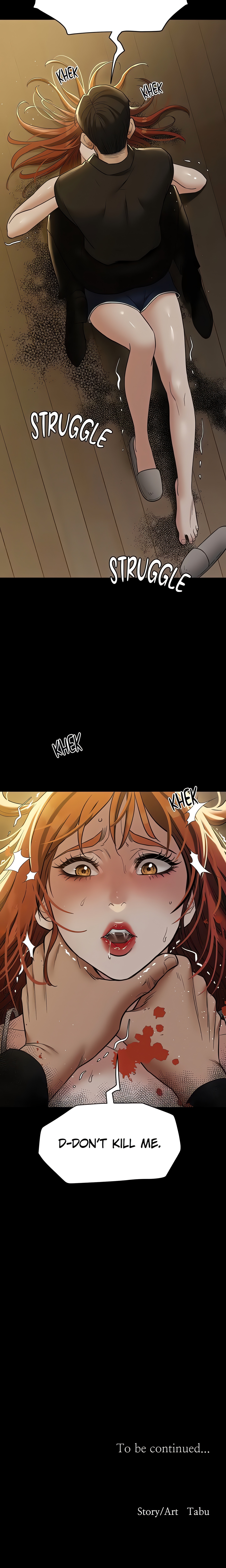 A Very Personal Revenge (Official) chapter 38 page 27