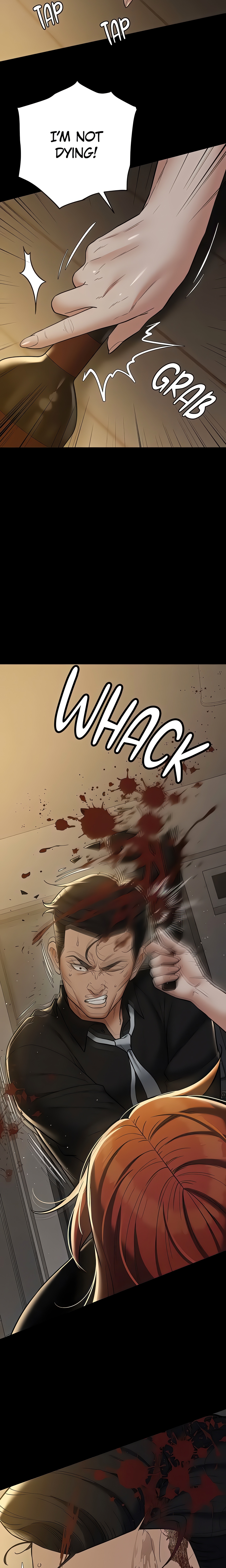 A Very Personal Revenge (Official) chapter 39 page 2