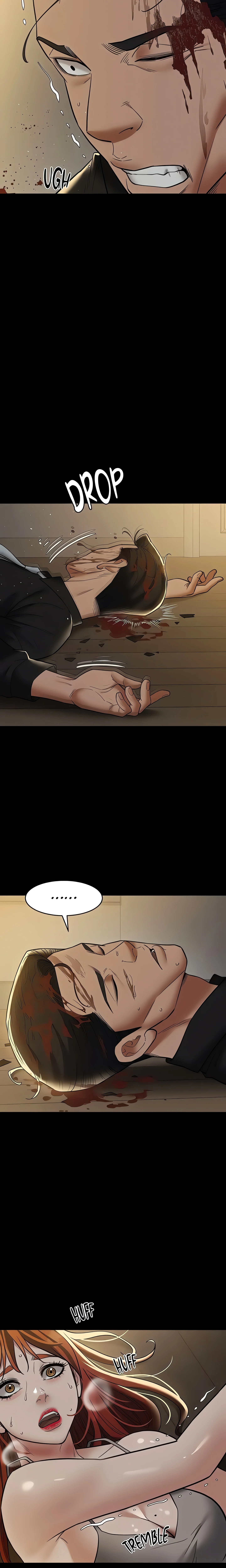 A Very Personal Revenge (Official) chapter 39 page 3