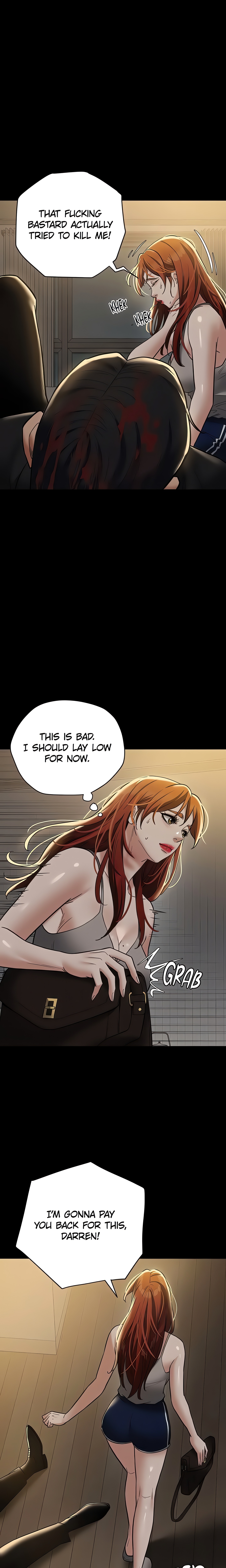A Very Personal Revenge (Official) chapter 39 page 4