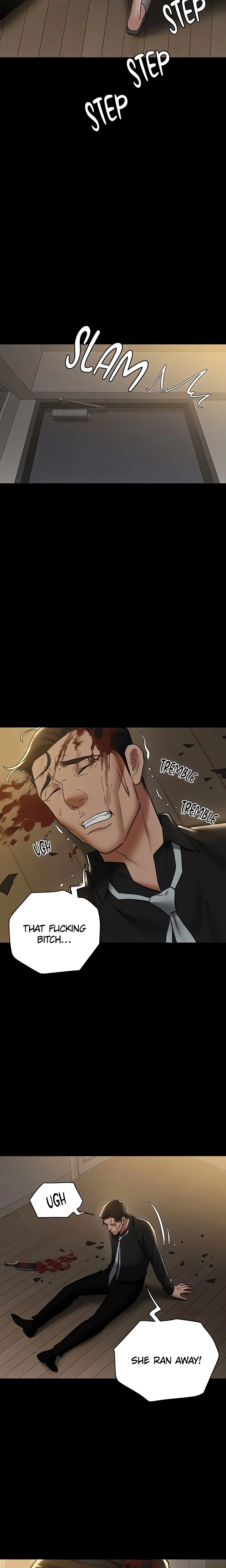 A Very Personal Revenge (Official) chapter 39 page 5