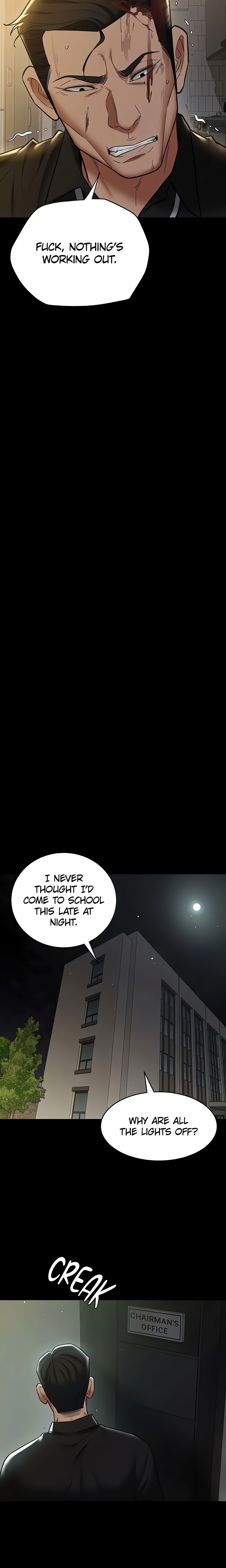 A Very Personal Revenge (Official) chapter 39 page 6