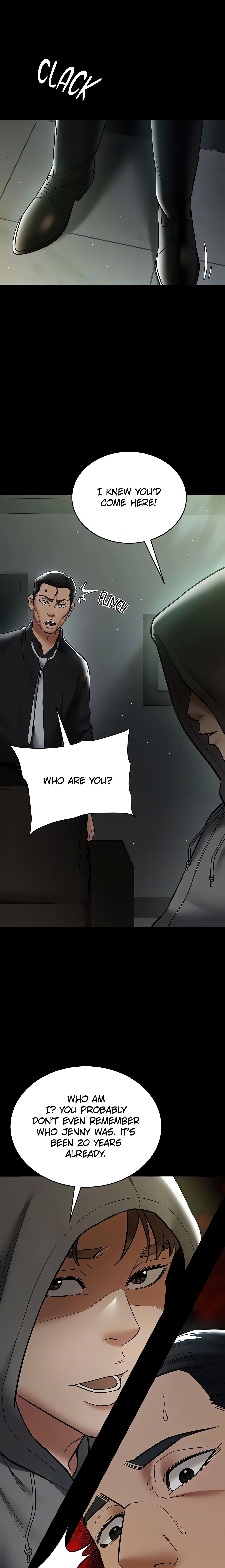 A Very Personal Revenge (Official) chapter 39 page 7