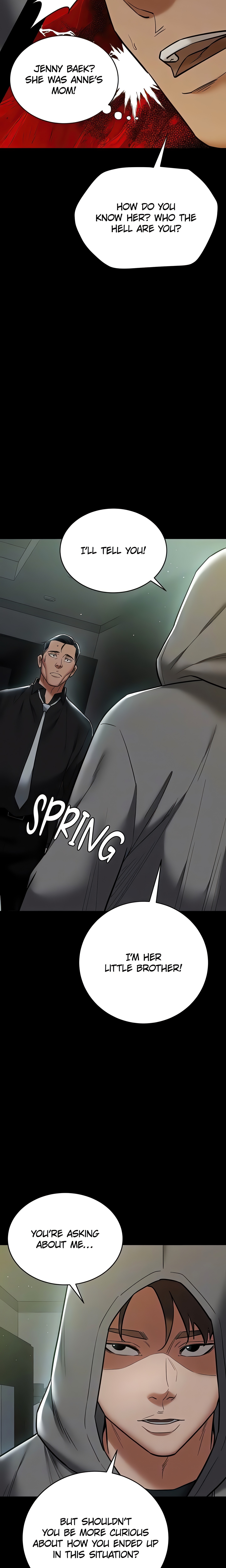 A Very Personal Revenge (Official) chapter 39 page 8