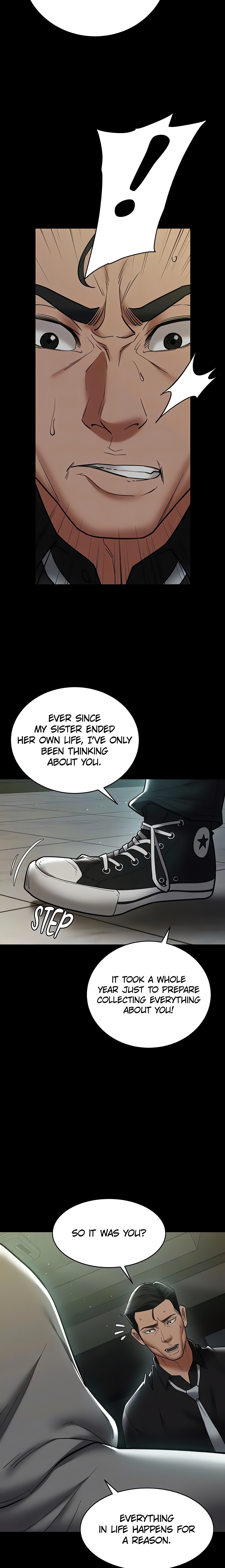 A Very Personal Revenge (Official) chapter 39 page 9