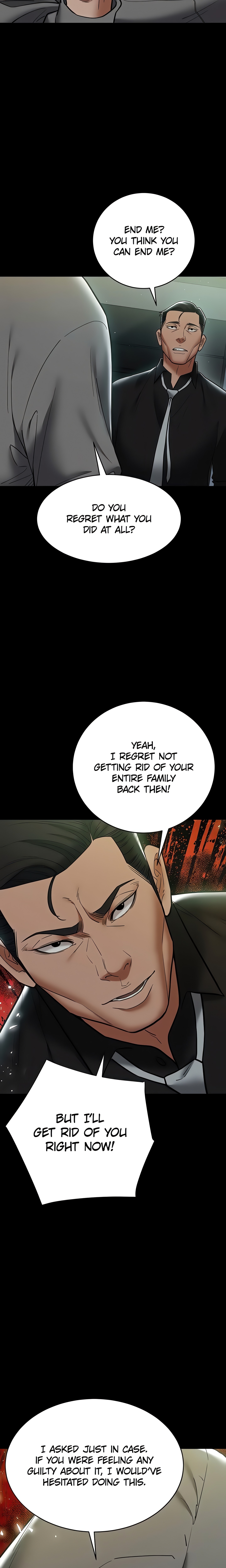 A Very Personal Revenge (Official) chapter 39 page 11